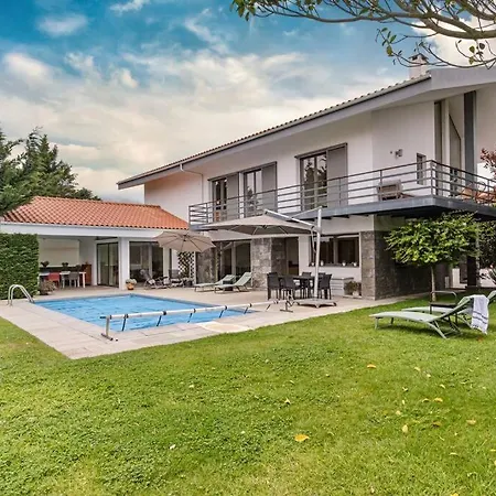 ヴィラ Equinox: Elegant W/pool Next To Golf & *